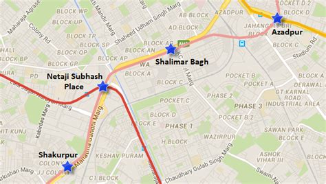 gurgaon to shalimar bagh metro|gurgaon to shalimar station.